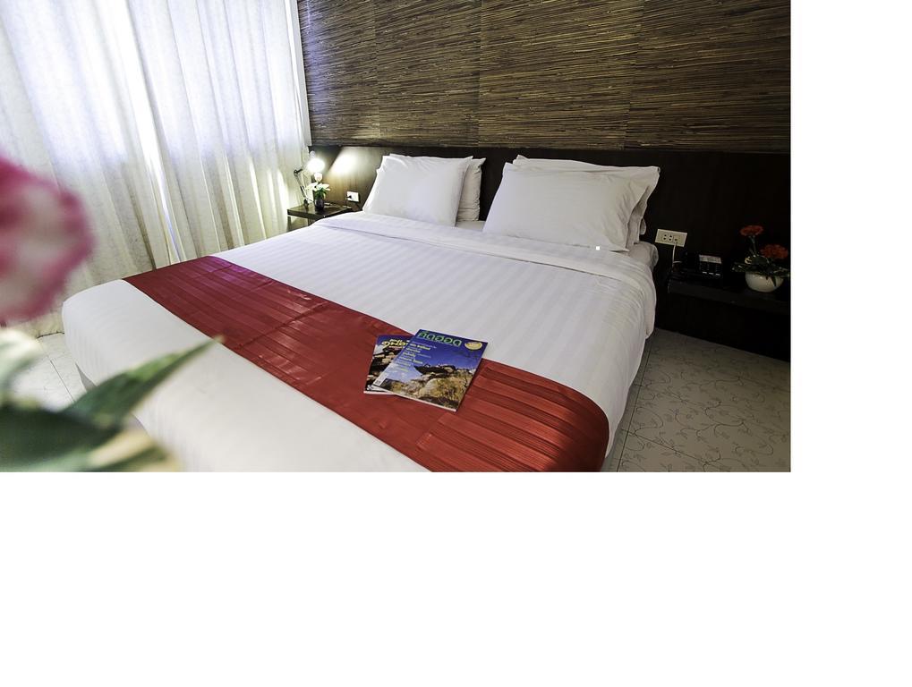 The Ratchathani Hotel Ubon Ratchathani Eksteriør billede