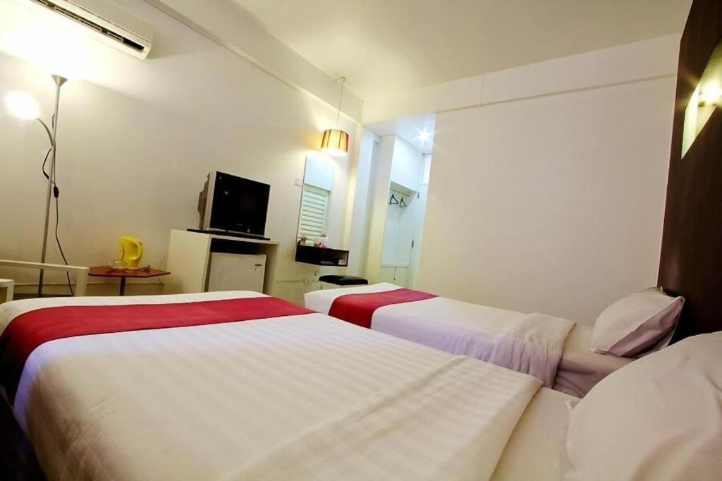 The Ratchathani Hotel Ubon Ratchathani Eksteriør billede