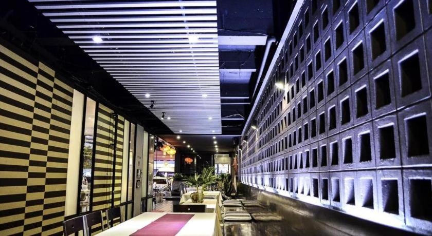 The Ratchathani Hotel Ubon Ratchathani Eksteriør billede