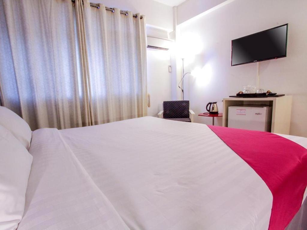 The Ratchathani Hotel Ubon Ratchathani Eksteriør billede