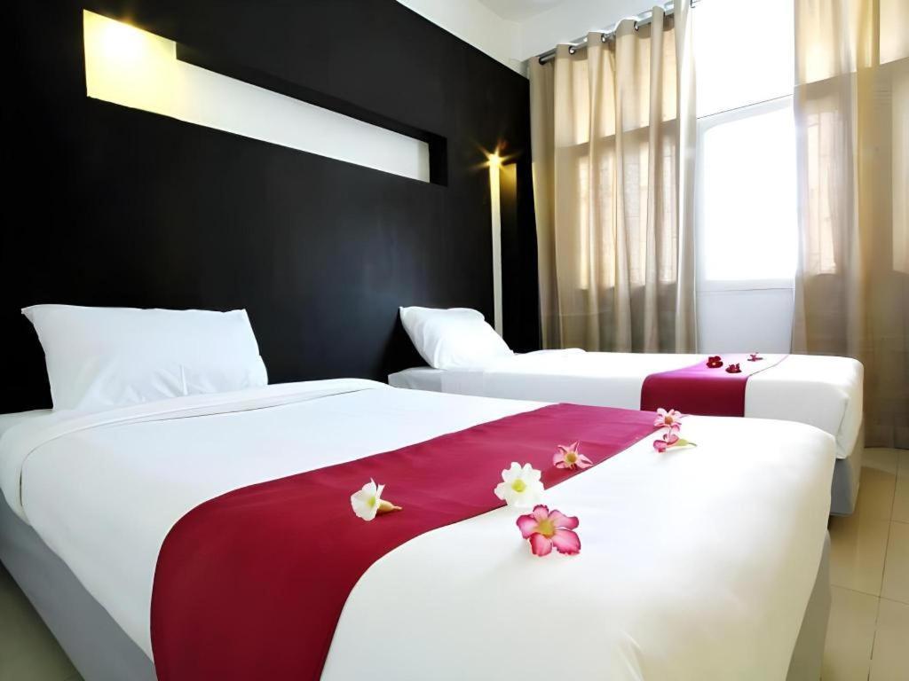 The Ratchathani Hotel Ubon Ratchathani Eksteriør billede