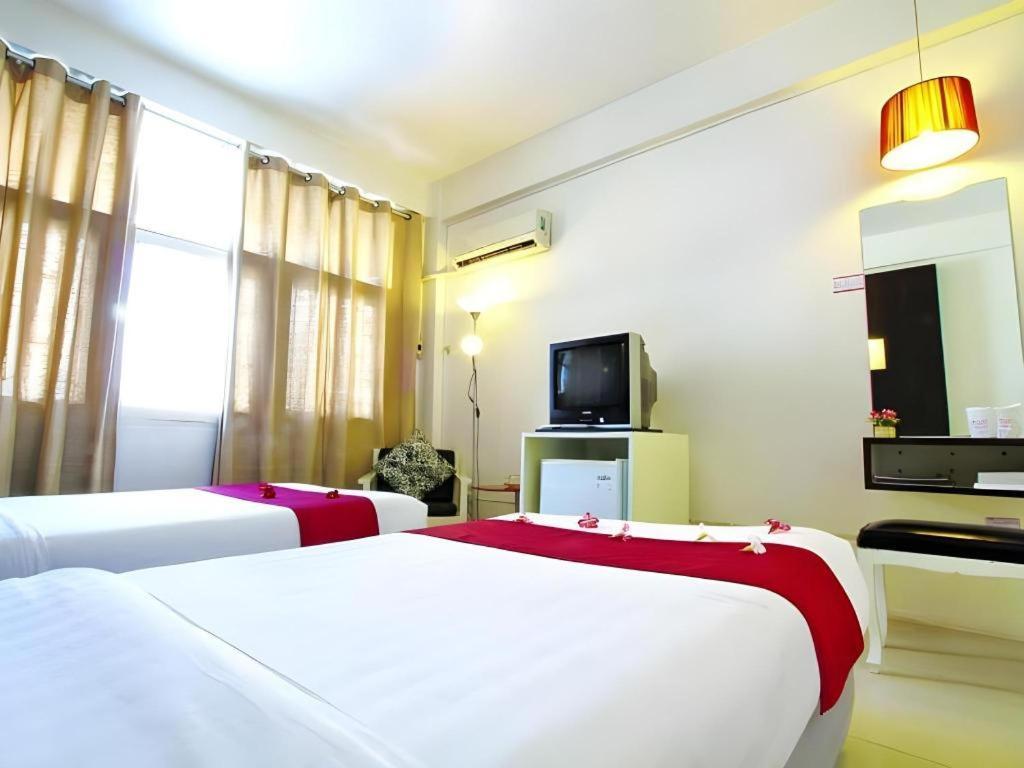 The Ratchathani Hotel Ubon Ratchathani Eksteriør billede