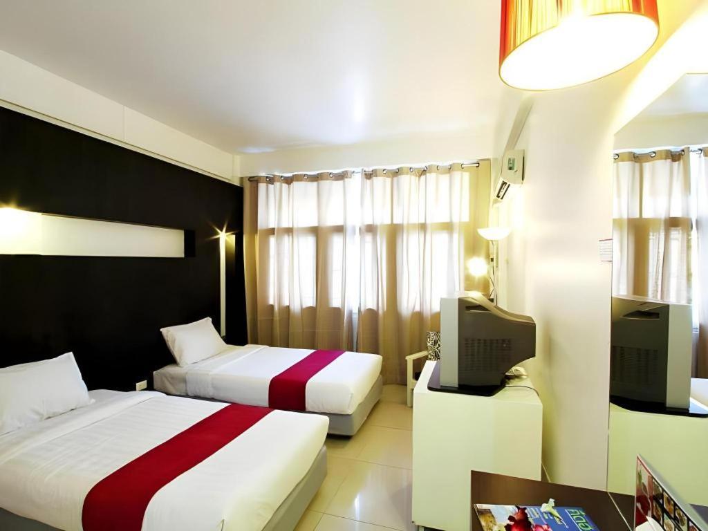 The Ratchathani Hotel Ubon Ratchathani Eksteriør billede