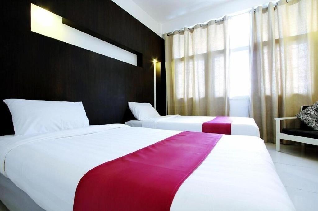 The Ratchathani Hotel Ubon Ratchathani Eksteriør billede