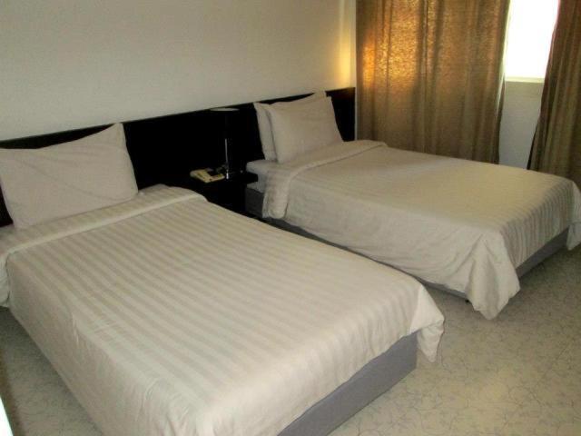 The Ratchathani Hotel Ubon Ratchathani Eksteriør billede