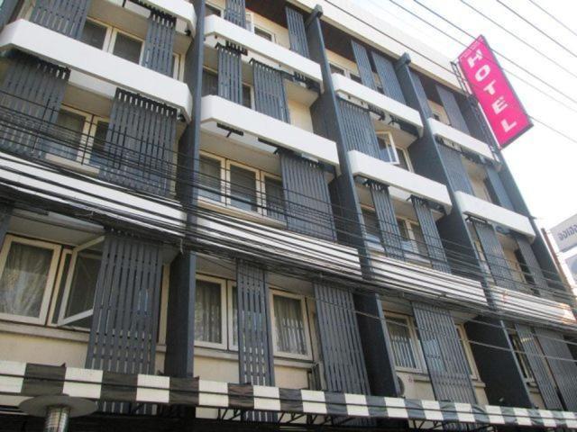 The Ratchathani Hotel Ubon Ratchathani Eksteriør billede