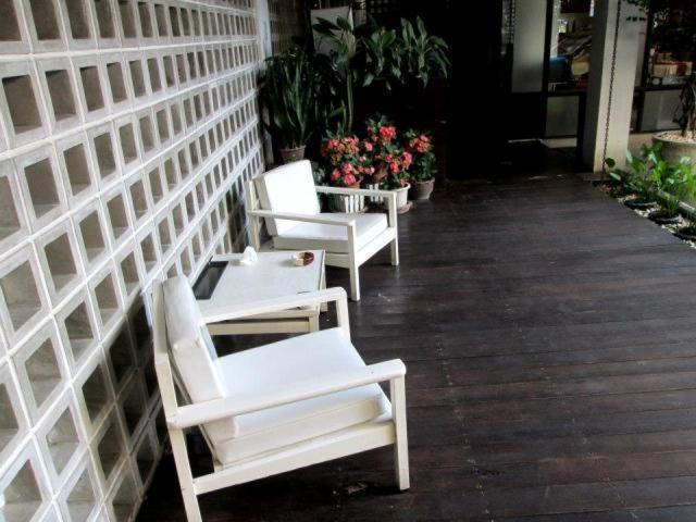 The Ratchathani Hotel Ubon Ratchathani Eksteriør billede