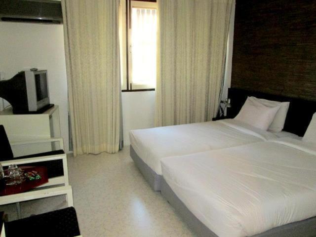 The Ratchathani Hotel Ubon Ratchathani Eksteriør billede