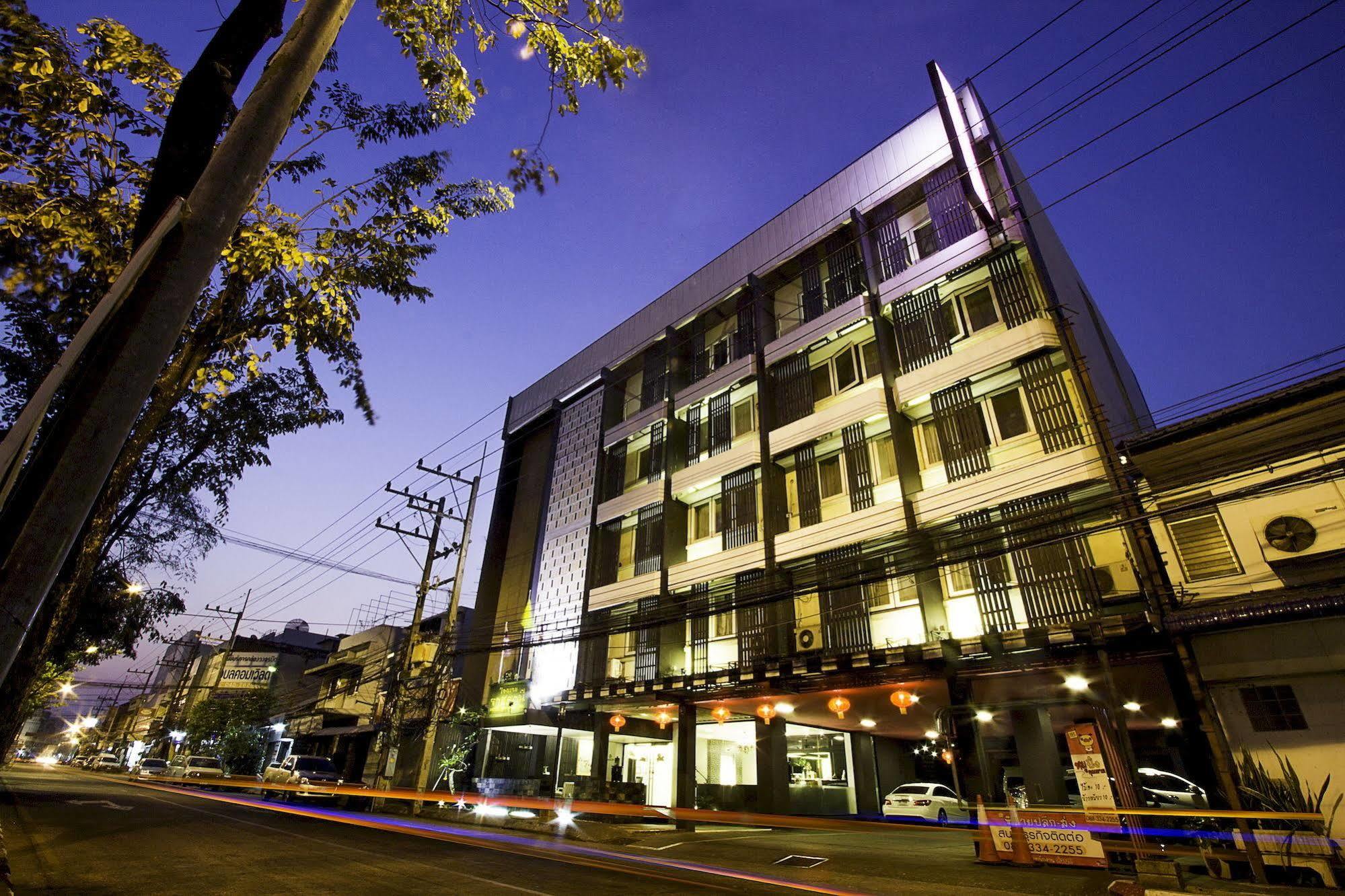 The Ratchathani Hotel Ubon Ratchathani Eksteriør billede