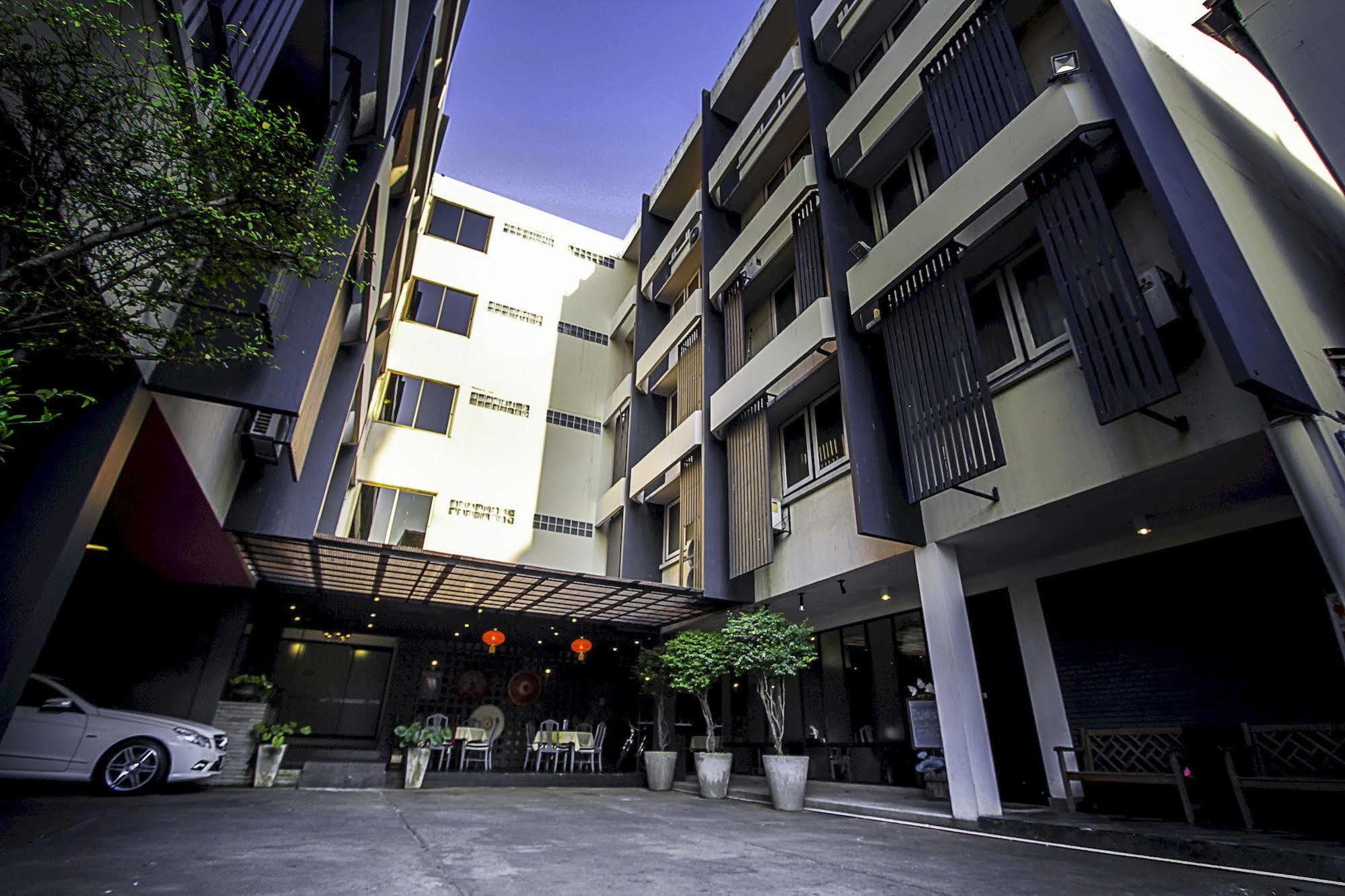 The Ratchathani Hotel Ubon Ratchathani Eksteriør billede