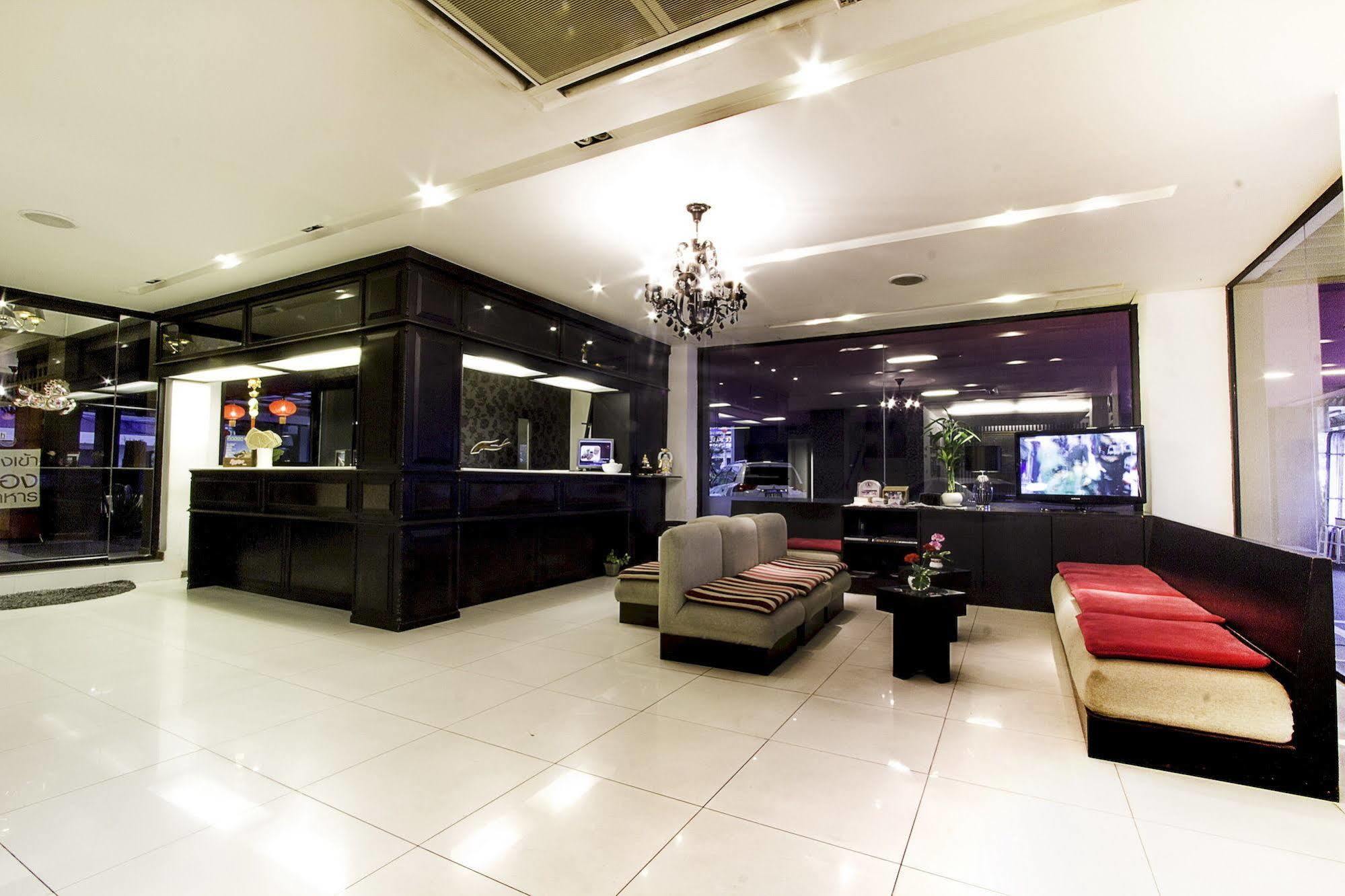 The Ratchathani Hotel Ubon Ratchathani Eksteriør billede