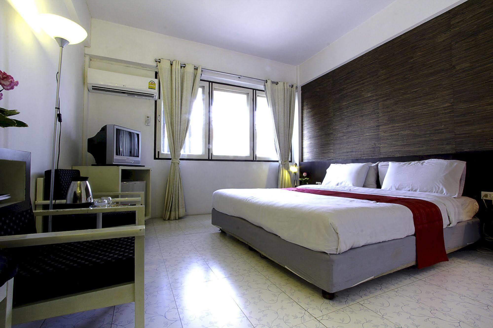 The Ratchathani Hotel Ubon Ratchathani Eksteriør billede