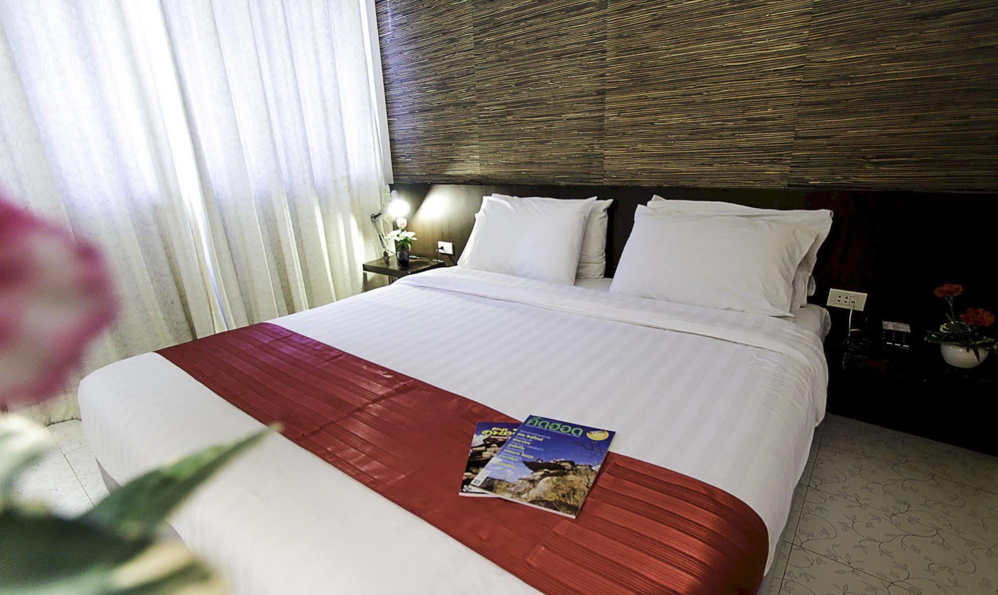 The Ratchathani Hotel Ubon Ratchathani Eksteriør billede