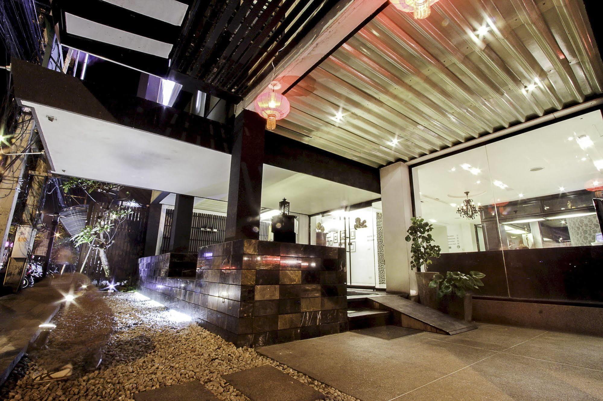 The Ratchathani Hotel Ubon Ratchathani Eksteriør billede